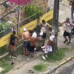 Confronto entre torcidas em Recife deixa 12 feridos