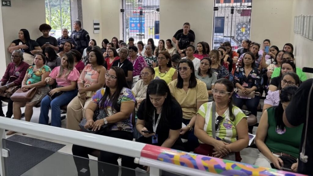 Audiência pública em Ribeirão discute ações contra a violência feminina