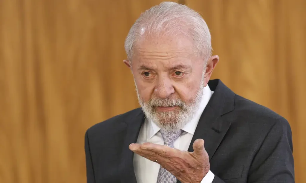 Lula defende PEC da Segurança e diz que não vai fazer GLO nos estados. Foto - Marcelo Camargo