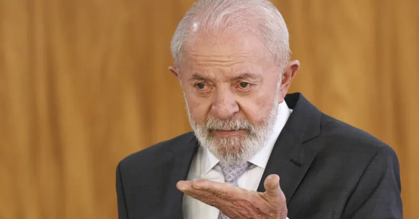 Lula descarta GLO e defende PEC da Segurança Pública