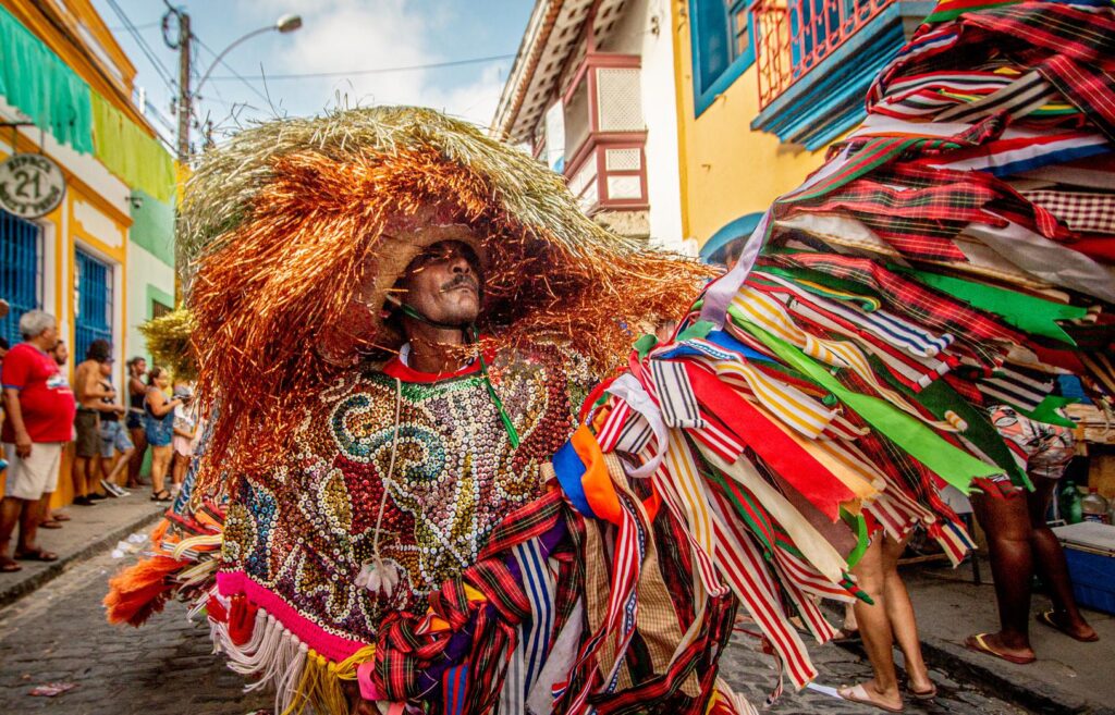 Nazaré da Mata leva maracatu rural e afroturismo a debate nacional de políticas culturais em Brasília