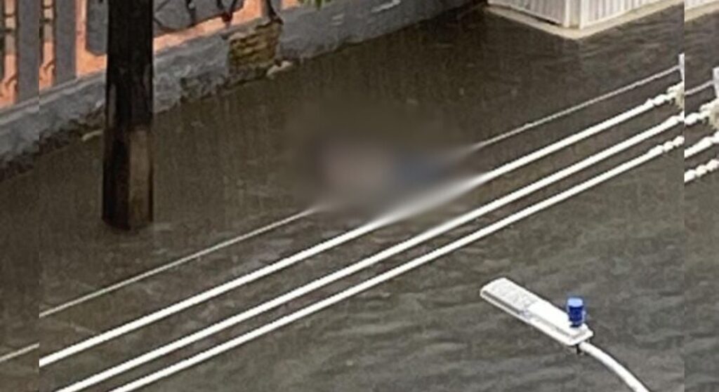 Homem morre eletrocutado na rua Dom Bosco, no Recife