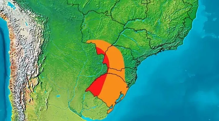 Onda de calor atinge Sul e Sudeste: impactos e precauções