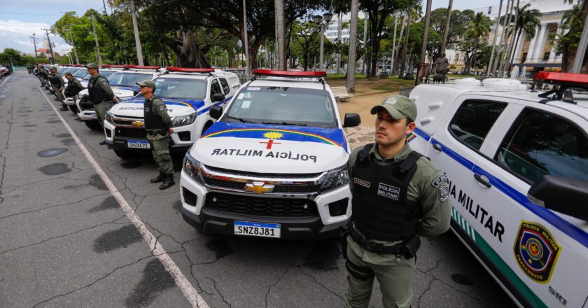 Pernambuco reduz em 15,6% as mortes violentas em fevereiro