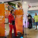 Shopping no Recife recebe feira de livros e tributo a Elvis