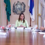 Governadora Raquel Lyra propõe gestão compartilhada na RMR