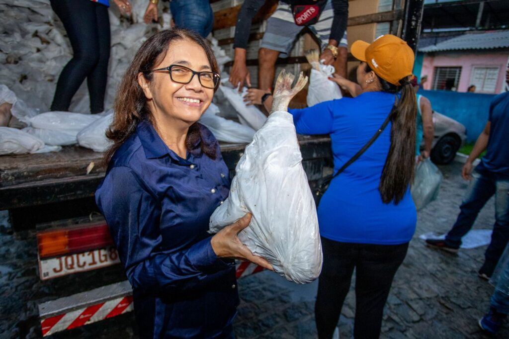 Prefeitura de Escada destina R$ 982,5 mil para compra de peixe na Semana Santa