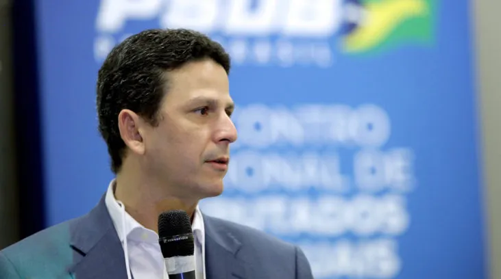 Bruno Araújo lidera discussões sobre o PSDB em Pernambuco