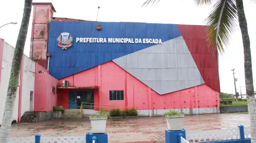 Sindicato questiona gestão Mary por verba do precatório do Fundef em Escada. Foto: Divulgação