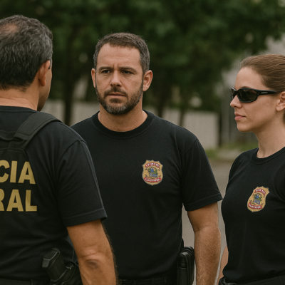Concurso da PF terá edital com 192 vagas e bons salários