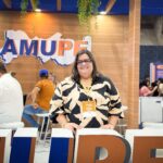 Prefeita Carol Jordão participa do 8º Congresso da Amupe