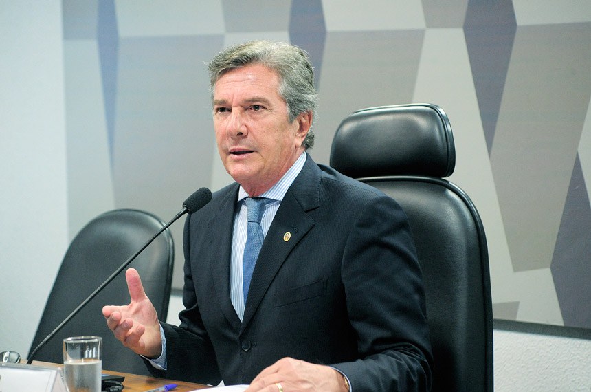 STF manda prender Fernando Collor após rejeitar recursos
