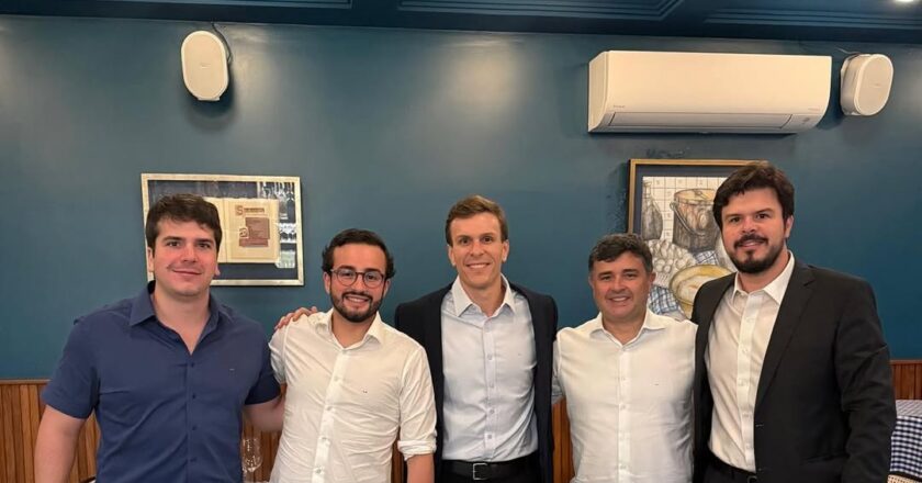 Eduardo da Fonte comandará federação PP e União Brasil em PE