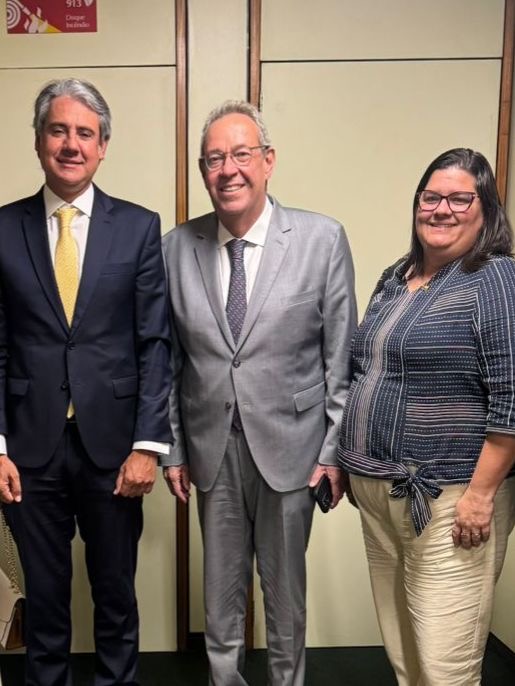 Bradesco permanece em Ribeirão após articulação política da prefeita Carol Jordão. 