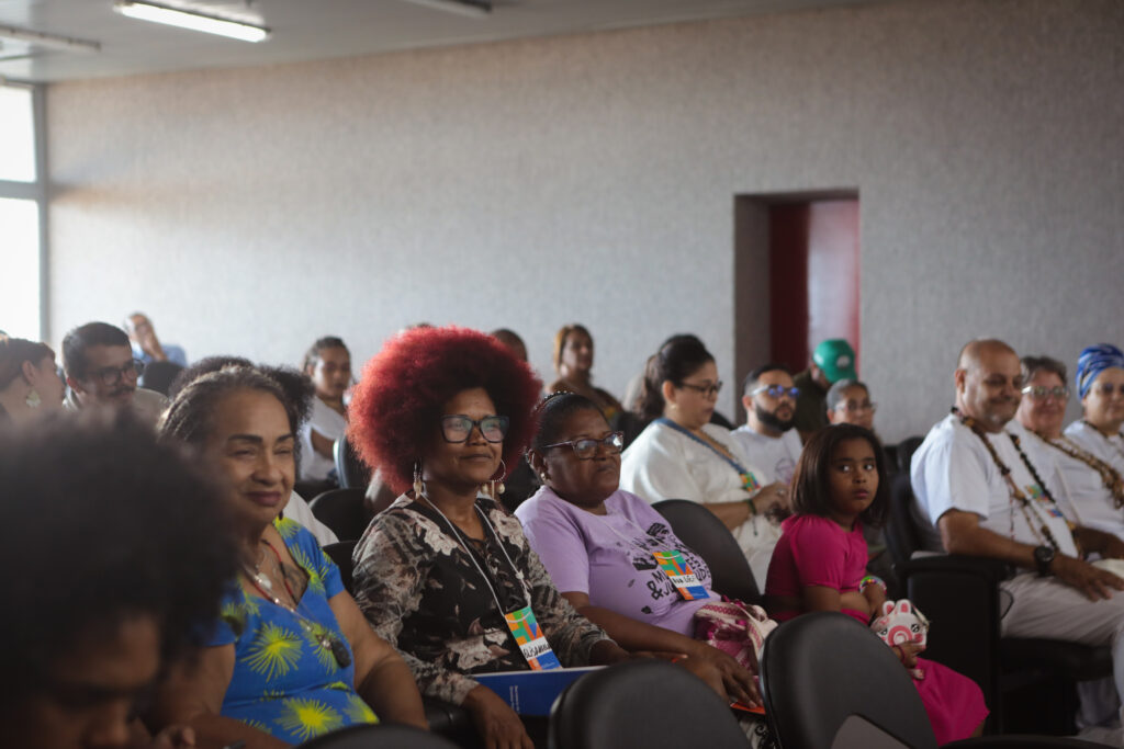Conselho de Igualdade Racial: eleição em Recife dia 18