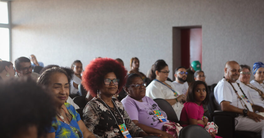 Recife realiza eleição do Conselho de Igualdade Racial