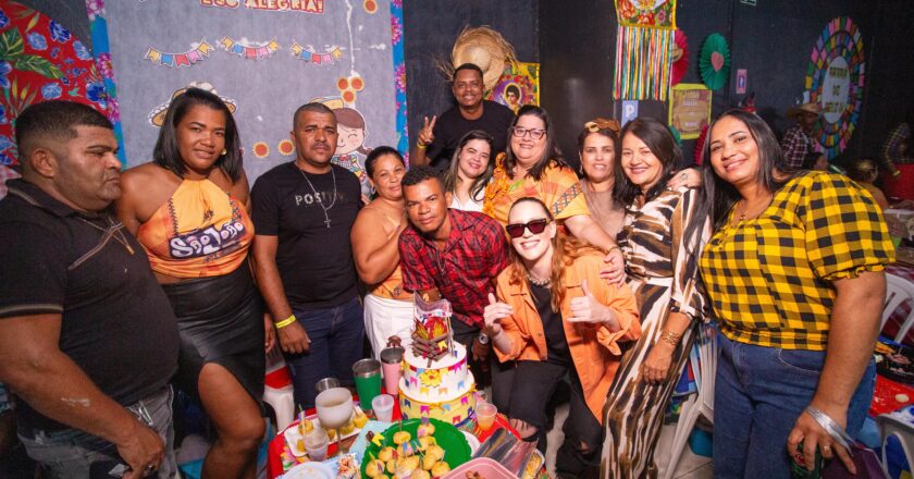 Ribeirão realiza Arraiá do Servidor com grande estrutura