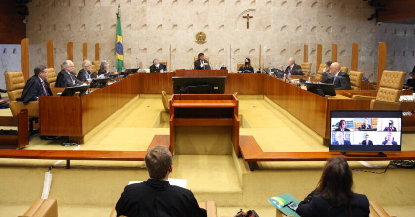 STF proíbe Câmaras de reverter contas rejeitadas por TCEs