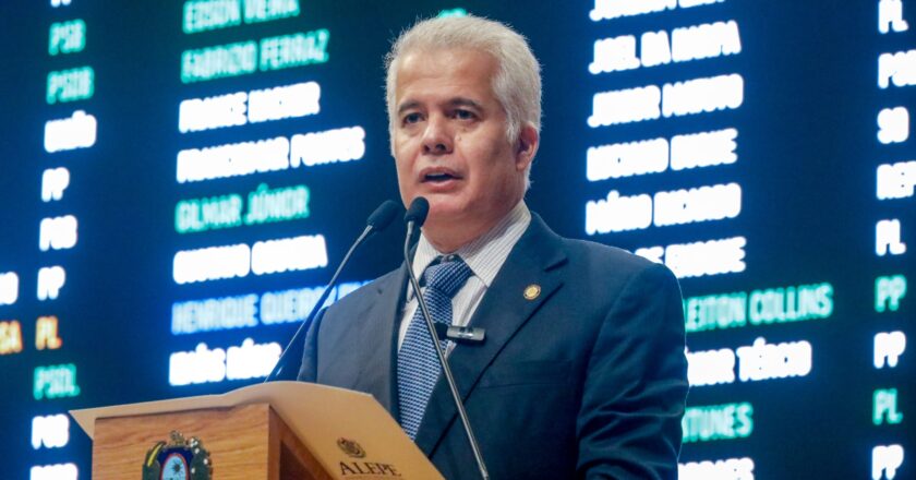 Deputado Edson Vieira é condenado por improbidade