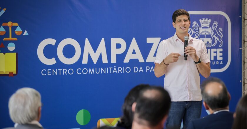 Prefeitura do Recife cria 1º aluguel social do Nordeste