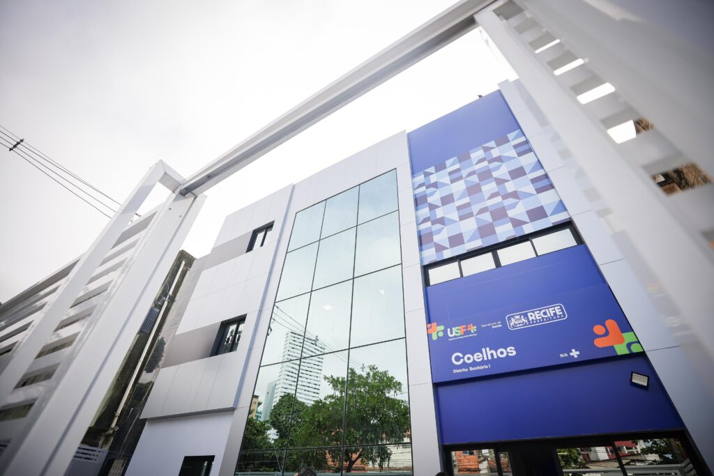 USF+ Coelhos é entregue com nova sede e mais equipes