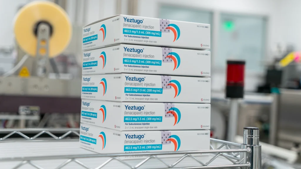 Preço elevado impede vacina contra HIV em sistemas públicos