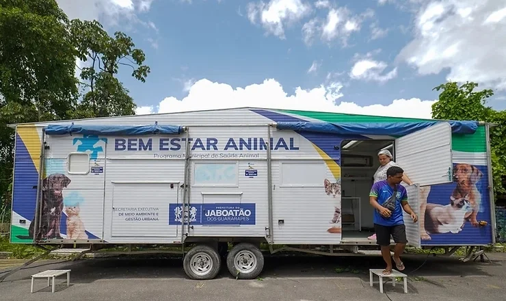 Jaboatão tem colapso na política de proteção animal