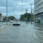 Alerta da APAC prevê chuvas moderadas no Grande Recife