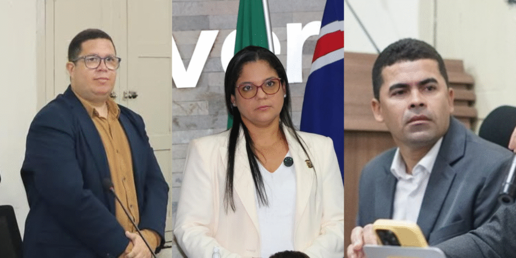 Vereadores de Escada podem perder mandatos após MP apontar fraude à cota mínima de candidaturas femininas.