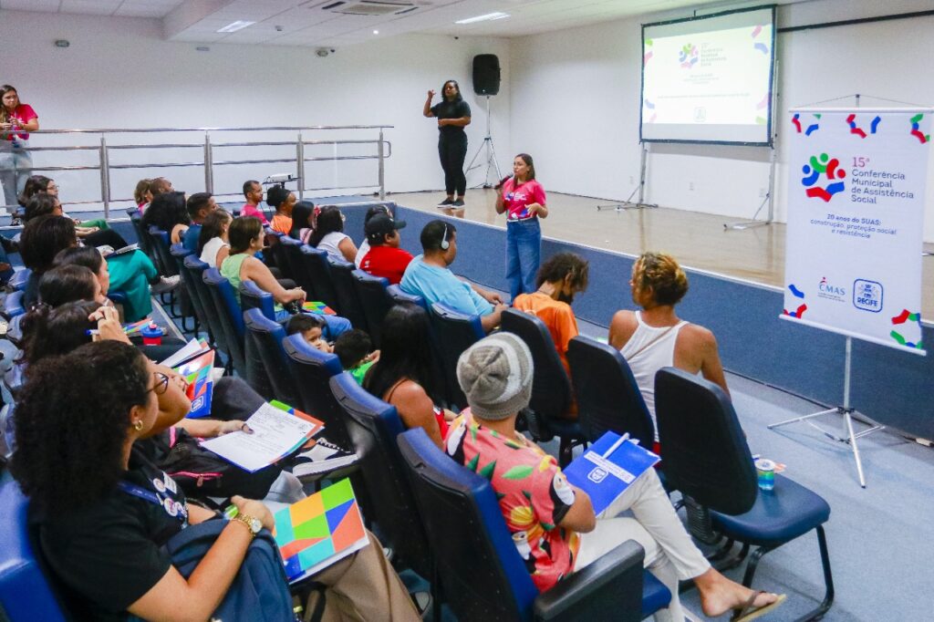 SUAS completa 20 anos em debate no Recife