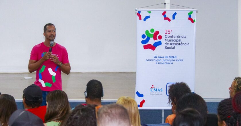 Recife inicia 15ª Conferência Municipal do SUAS