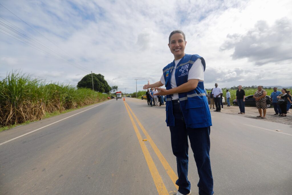 Nova rodovia PE-062 deve beneficiar 141 mil moradores e fortalecer a economia da Mata Norte.