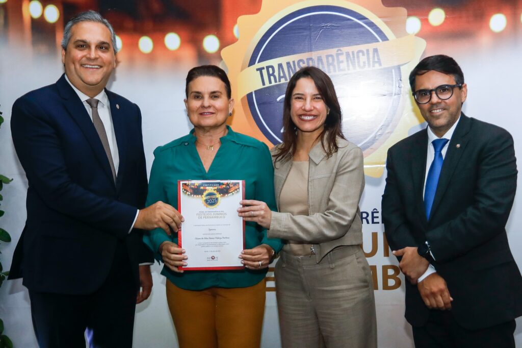 MPPE premia municípios por contas do São João. Foto: Yacy Ribeiro
