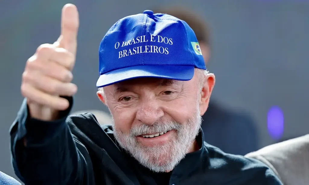 Governo Lula tem apoio do povo para enfrentar sanção de Trump. Foto - Ricardo Stuckert