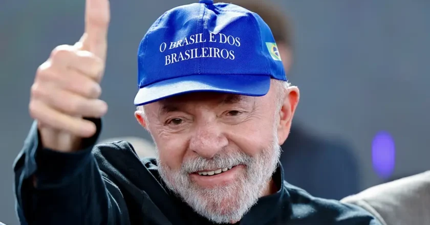 Presidente Lula diz que Brasil não aceitará chantagens