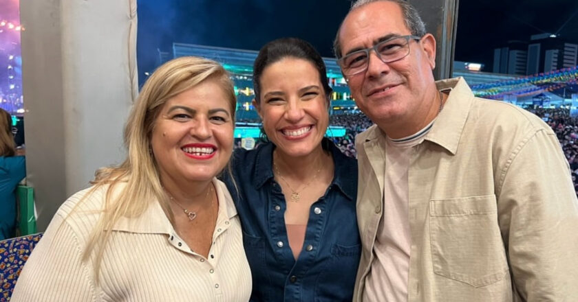 Andréa Medeiros prepara ato de filiação ao PSD
