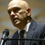 Moraes sofre sanção nos EUA após articulação dos Bolsonaro