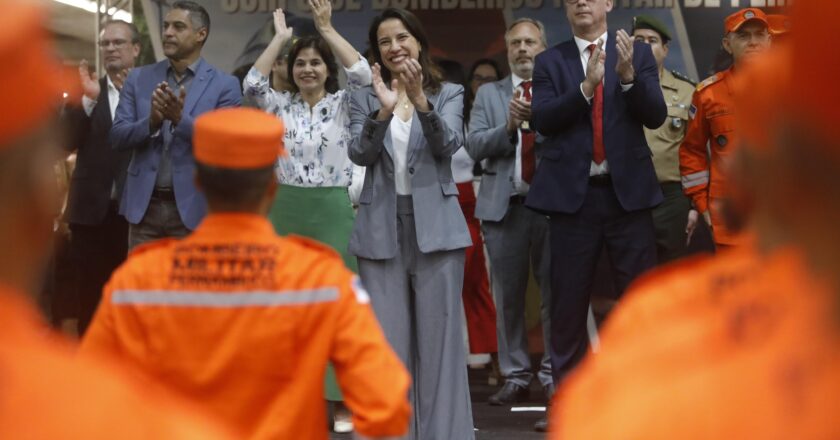 Pernambuco ganha 280 soldados do Corpo de Bombeiros