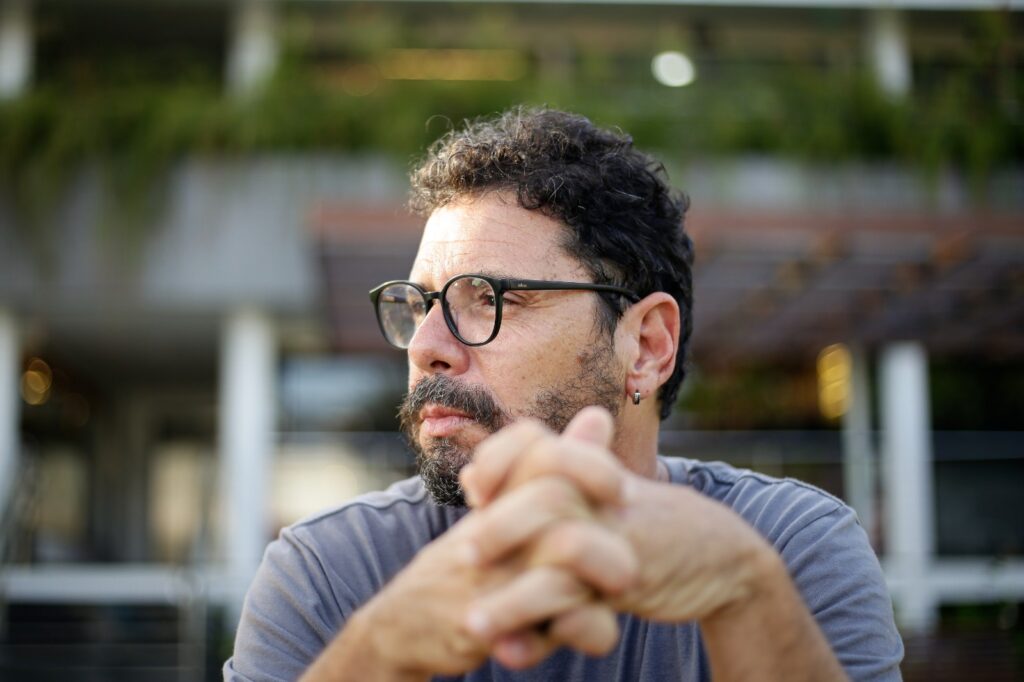 Ivan Moares é pré-candidato ao governo de Pernambuco pelo PSOL. Foto - Divulgação