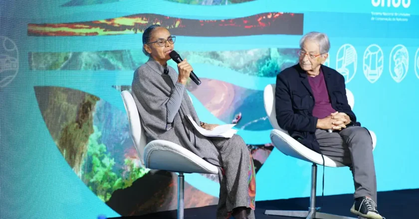 Nova lei ambiental é “tiro no pé”, alerta Marina Silva