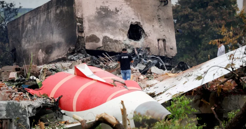 Queda de Boeing na Índia: Relatório aponta falha crítica