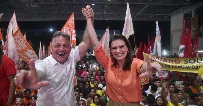 Marília Arraes emplaca aliado no governo do Cabo