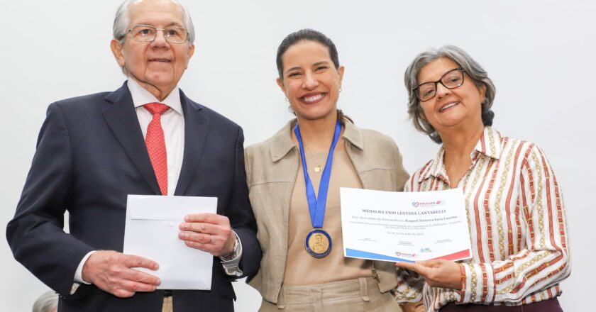 Raquel Lyra autoriza obra para ampliar leitos no Procape