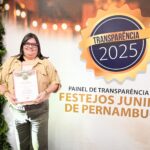 Carol Jordão é reconhecida por gestão transparente no São João