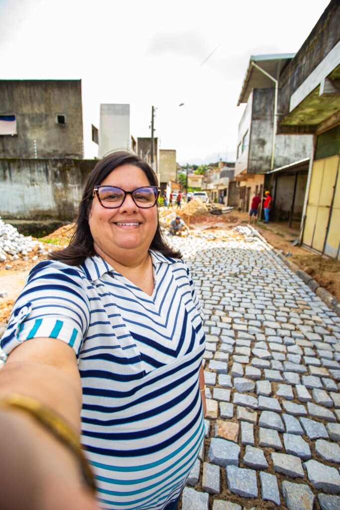 Iniciativa da prefeita Carol Jordão transforma infraestrutura de bairros antes esquecidos em Ribeirão