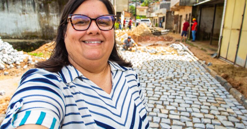 Ribeirão vive nova fase com programa de infraestrutura