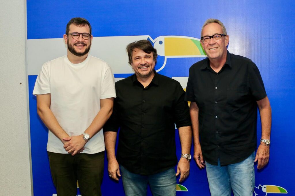 O vice-prefeito de Nazaré da Mata, Rostand Montenegro, formalizou sua filiação ao PSDB. Foto: Divulgação