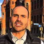 Eduardo Bolsonaro dobra aposta contra STF e Moraes