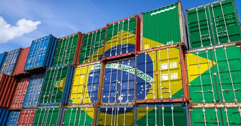 Exportações de SP, ES e CE afetadas por tarifa dos EUA