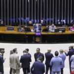 Hugo Motta anuncia pautas prioritárias da Câmara dos Deputados